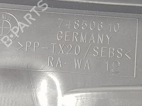 BP9841243C110 | Torpedoplate BMW 3 Touring (F31) 320 d BP9841243C110