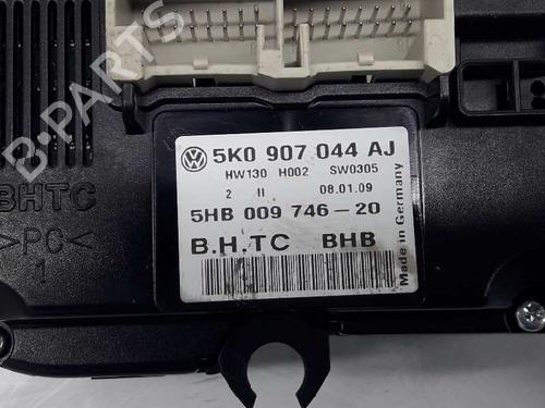 Climate control VW GOLF VI (5K1) 2.0 TDI | BP3374655I5 