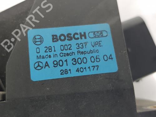 Pedal MERCEDES-BENZ V-CLASS (638/2) V 220 CDI (638.294) | BP9524982I4 