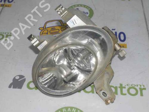 Venstre  Fortil Tågelygte PEUGEOT 206 Hatchback (2A/C) 1.9 D | BP820414C30 