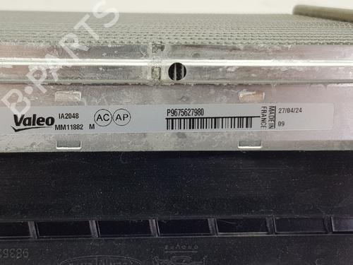 Intercooler OPEL ASTRA L Sports Tourer (OV5) 1.2 (FRHNPJ) | BP26734752M30