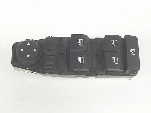 Used Left front window switch BMW X4 (F26) xDrive 20 d (190 hp) 20666624
