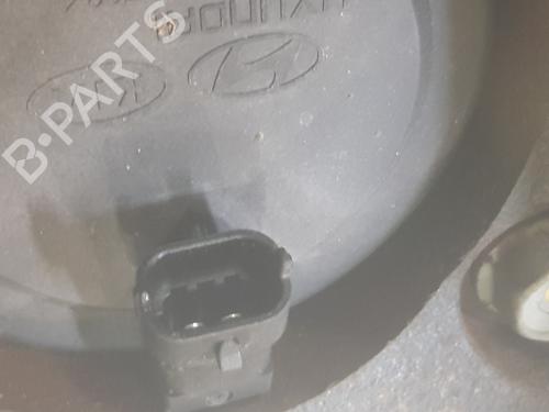 Left rear steering knuckle KIA SORENTO III (UM) 2.2 CRDi | BP8340713M27 
