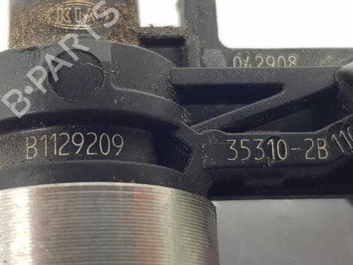 Injector HYUNDAI TUCSON (TL, TLE) 1.6 GDi | BP16326360M100 