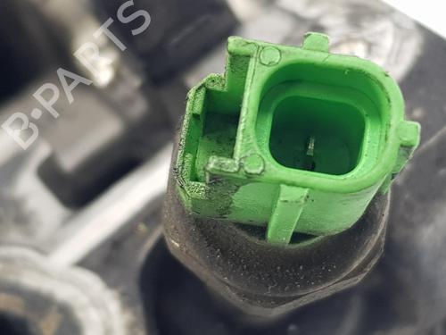 Cylinder head LAND ROVER RANGE ROVER SPORT I (L320) 2.7 D 4x4 | BP24615068M5 