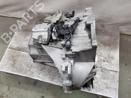Gearbox PEUGEOT 2008 I (CU_) 1.6 BlueHDi 120 | BP24939861M3 