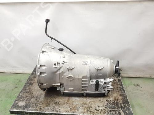 Gearbox MERCEDES-BENZ SL (R230) 500 (230.475) | BP4650109M3 