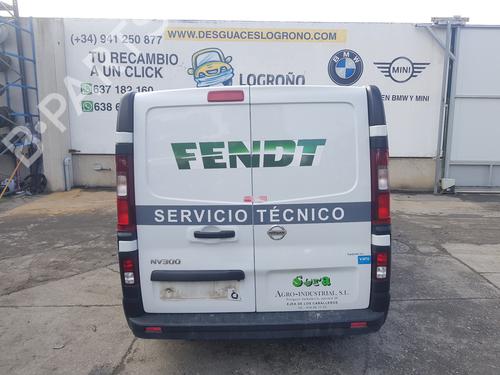 Right front shock absorber NISSAN NV300 Van (X82)  | BP32328307M17 