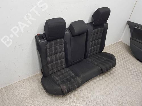 Seats set VW GOLF VI (5K1) 2.0 TDI | BP39718503C78 - Image 8