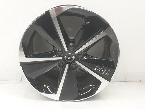 Used Rim OPEL ASTRA L Sports Tourer (O5) 1.2 (FRHNSL, FRHNSR) (131 hp) 24034715