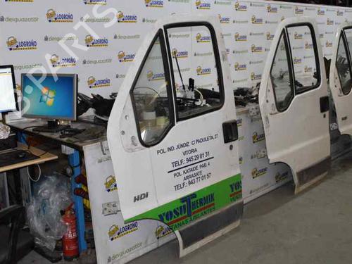 Left front door CITROËN JUMPER I Van (244) 2.8 HDi | BP7474847C2 