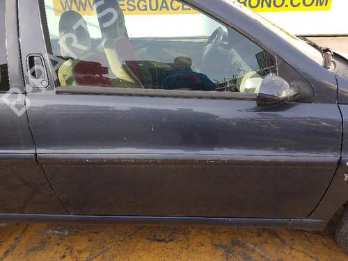 Front right window mechanism LANCIA Y (840_) 1.2 (840AA, 840AF1A) | BP6939427C23 