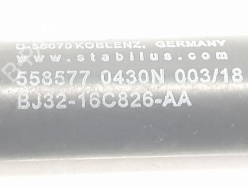 Hood lift support LAND ROVER RANGE ROVER EVOQUE (L538) 2.0 D 4x4 | BP24802263C139 
