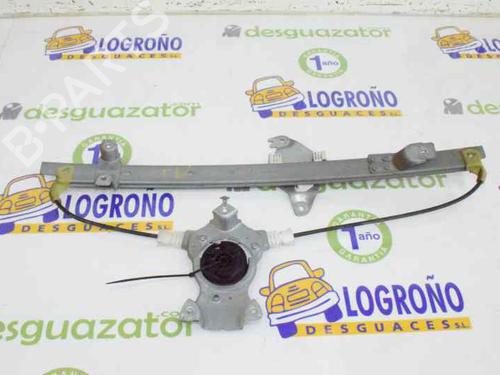 Used Rear right window mechanism NISSAN PATHFINDER III (R51) 2.5 dCi (174 hp) 1274341