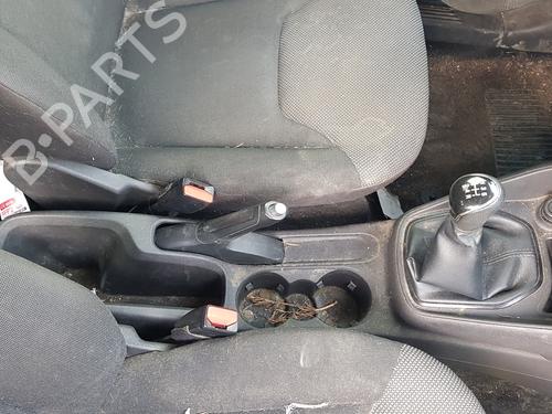 Front bumper FORD TRANSIT COURIER B460 MPV  | BP36912558C7  - Image 10