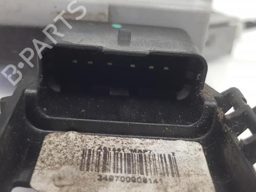 Rear right lock PEUGEOT 308 I (4A_, 4C_) 1.6 16V | BP15510683C99 