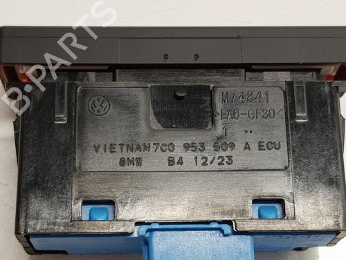 Warning switch VW CRAFTER Platform/Chassis (SZ_)  | BP29535006I22 