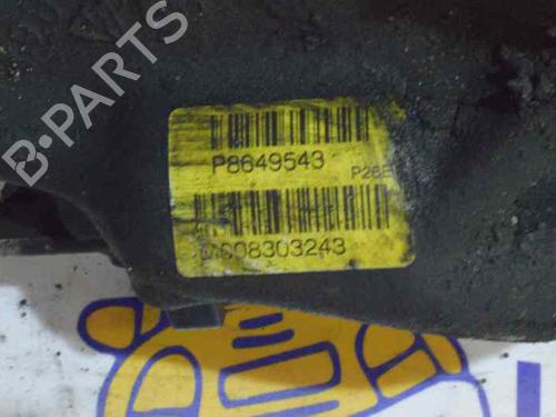 Left front suspension arm VOLVO S60 I (384) D5 | BP786492M12 