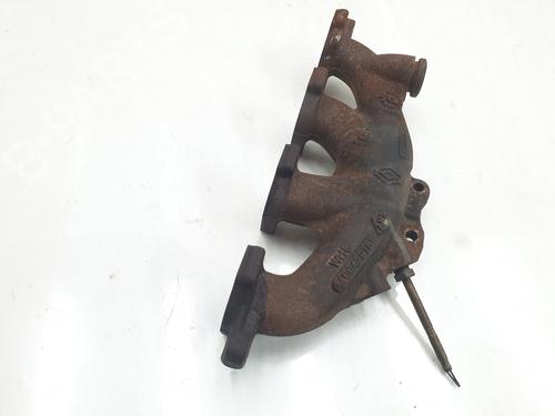 Exhaust manifold RENAULT MEGANE IV Hatchback (B9A/M/N_) 1.5 dCi 110 (B9A3) | BP37158228M110 - Image 4