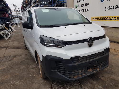 Airbag Kit CITROËN JUMPY III Van (V_)  | BP31138984C86 