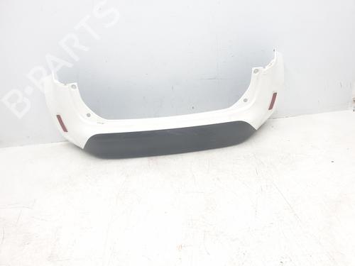 Used Rear bumper TOYOTA YARIS CROSS (MXP_) [2020-2025]  29942061