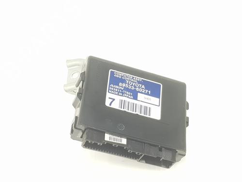 Used Electronic module TOYOTA LAND CRUISER PRADO (_J15_) 2.8 D-4D (GDJ150_, GDJ155_, GDJ150, GDJ151) (177 hp) 21002609