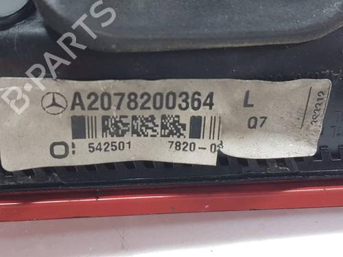 Left tailgate light MERCEDES-BENZ E-CLASS Coupe (C207) E 220 CDI / d (207.302, 207.301) | BP38970482C79 - Image 3