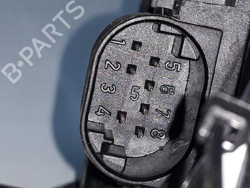 Front right lock BMW 3 (E46) 330 d | BP4829302C97 
