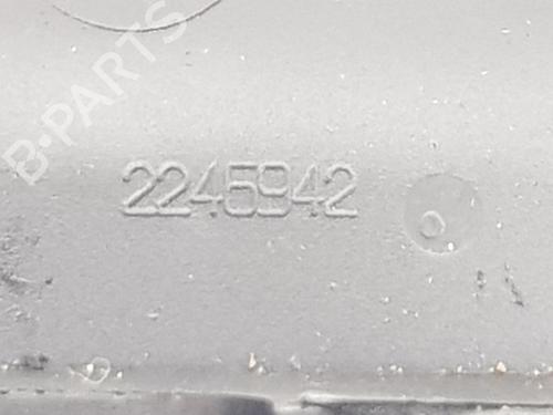 Intake manifold BMW 3 Touring (E46) 320 d | BP9583911M70 