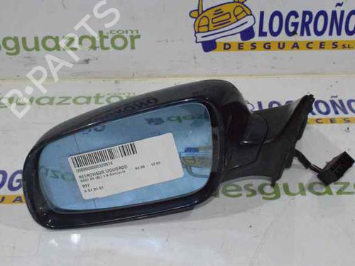 Used Left mirror AUDI A3 (8L1) 1.6 (102 hp) 2218608