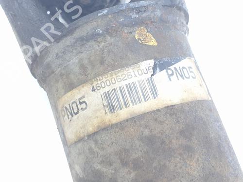 Driveshaft TOYOTA LAND CRUISER 90 (_J9_) 3.0 TD (KZJ90_, KZJ95_, KZJ90R, KZJ95R, KZJ90W, KZJ95W) | BP18707189M37 