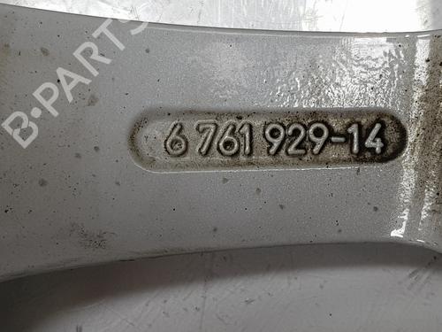 Rim BMW X5 (E53) 3.0 d | BP17172289C45 