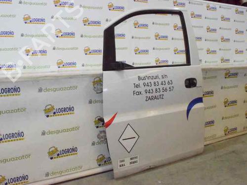 Left front door HYUNDAI H-1 / STAREX Bus (A1) 2.5 TD 4WD | BP3376420C2 