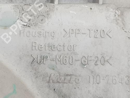 Right headlight TOYOTA LAND CRUISER 90 (_J9_) 3.0 TD (KZJ90_, KZJ95_, KZJ90R, KZJ95R, KZJ90W, KZJ95W) | BP31069558C29 