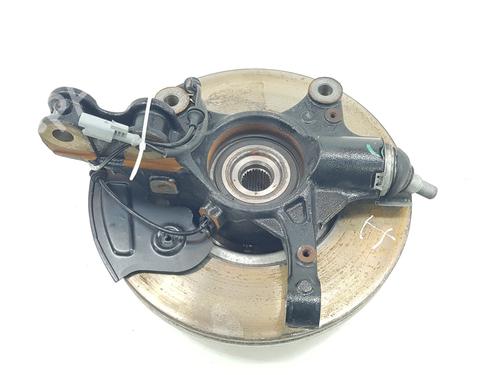 Left front steering knuckle CITROËN JUMPY III Van (V_) | BP36672547M25 - Image 4
