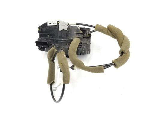 Rear right lock NISSAN NAVARA NP300 Pickup (D23, D23T) 2.3 dCi 4x4 (D231, D23T) | BP8921861C99 