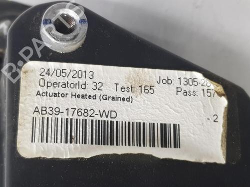 Right mirror FORD RANGER (TKE) 2.2 TDCi 4x4 | BP15895208C27 