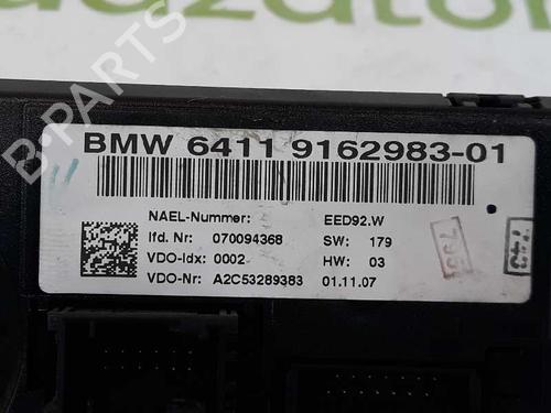 Climate control BMW 1 Coupe (E82) 123 d | BP3356953I5 