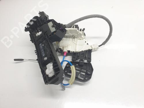 Rear left lock MERCEDES-BENZ GLA-CLASS (X156) GLA 180 (156.942) | BP22412492C100 