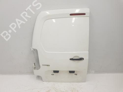 Dør venstre bagtil Dør venstre bagtil OPEL COMBO Box Body/MPV (K9) [2018-2026] 36111203 36111203