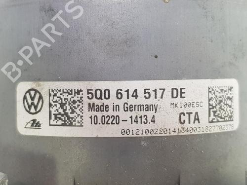 ABS pump VW GOLF VII (5G1, BQ1, BE1, BE2) 2.0 TDI | BP11679800M43 