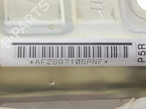 Right curtain airbag TOYOTA LAND CRUISER PRADO (_J12_) 3.0 D-4D (KDJ120, KDJ125) | BP9691887C12 