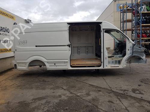 Other VW CRAFTER Van (SY_, SX_)  | BP29535650O1 