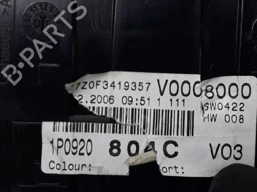 Instrument cluster SEAT LEON (1P1) 1.9 TDI | BP6257061C47 