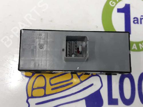 Left front window switch VW PASSAT B6 (3C2) 2.0 TDI | BP1990205I27 
