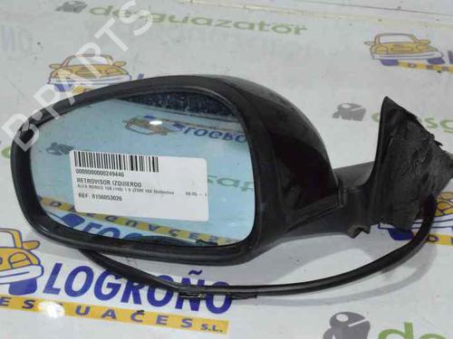 Used Left mirror ALFA ROMEO 159 (939_) 1.9 JTDM 16V (939AXC1B, 939AXC12) (150 hp) 790495