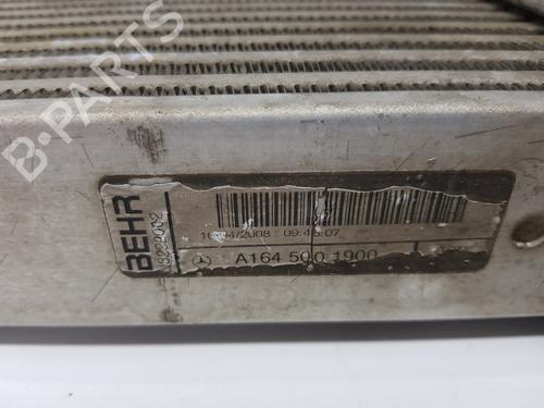Intercooler MERCEDES-BENZ M-CLASS (W164) ML 280 CDI 4-matic (164.120) | BP21178522M30 