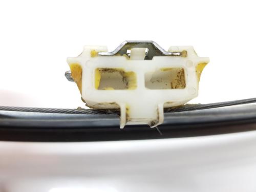 Rear right window mechanism HONDA CIVIC VIII Hatchback (FN, FK) 2.2 CTDi (FK3) | BP17773165C25 