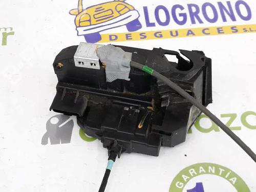 Front right lock NISSAN JUKE (F15) 1.5 dCi | BP1366848C97 
