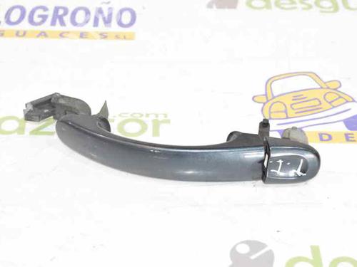Rear left exterior door handle VW GOLF PLUS V (5M1, 521) 2.0 TDI | BP1636340C130 
